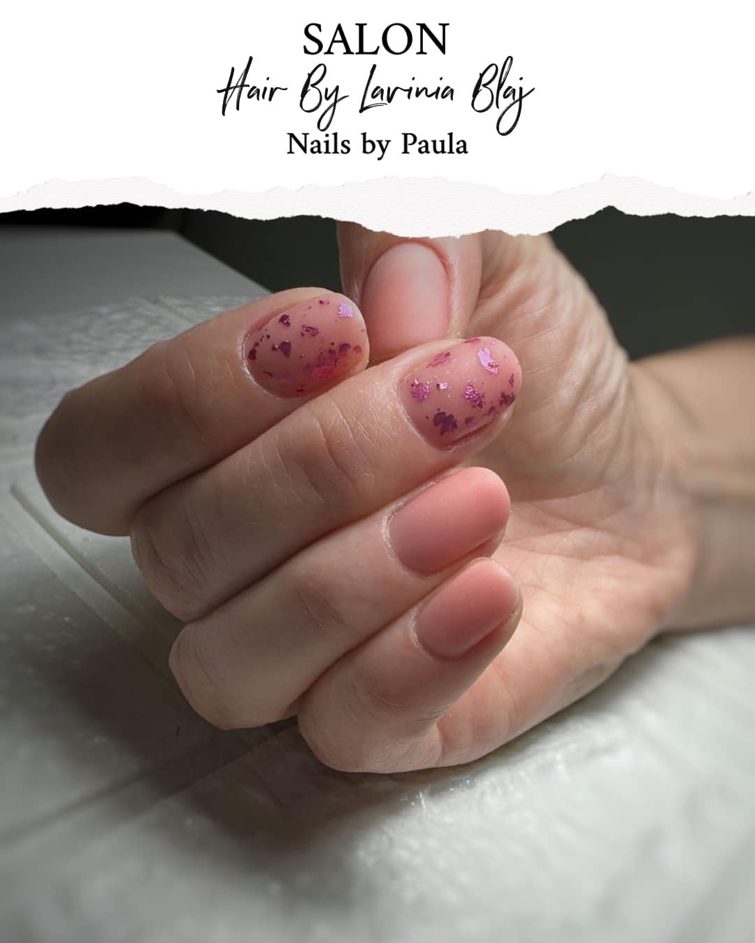 Manichiură și Pedichiură – Hair by Lavinia Blaj