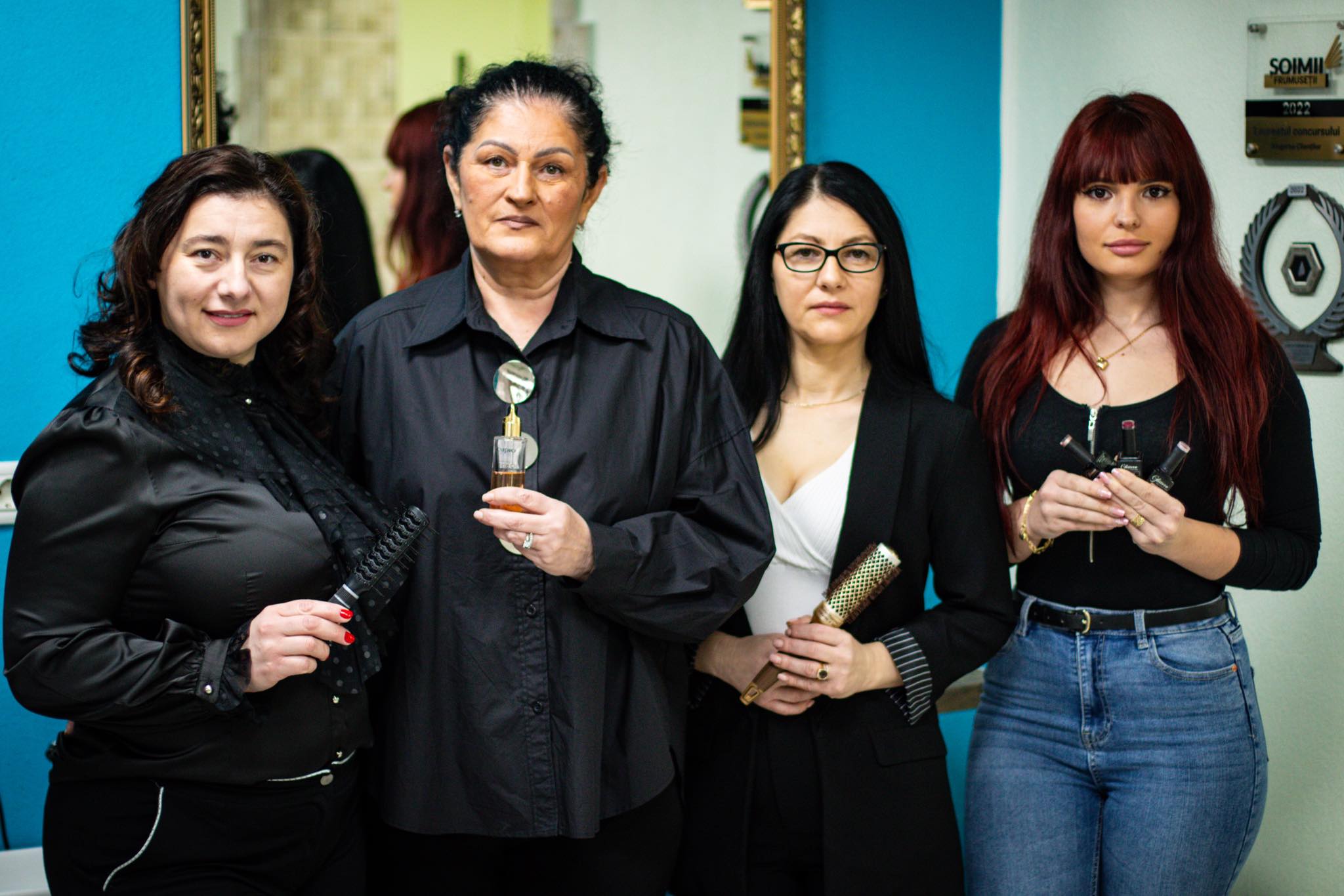 Salon Dumbrăvița – unde găsești servicii complete de coafură, vopsit și beauty