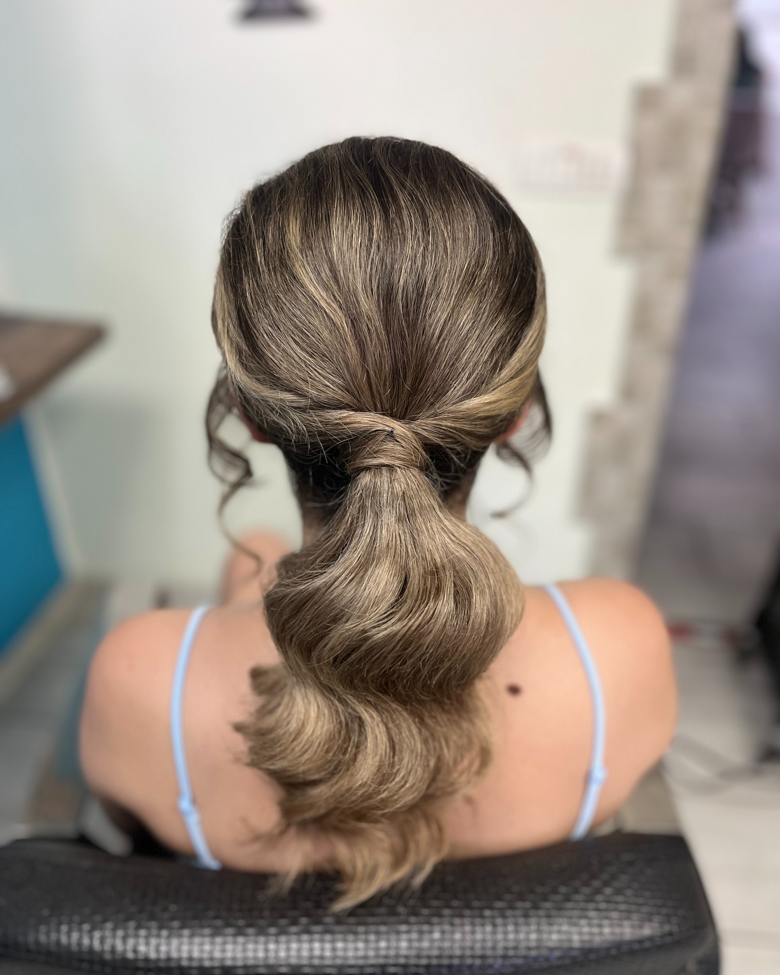 Coafură pentru Evenimente Speciale