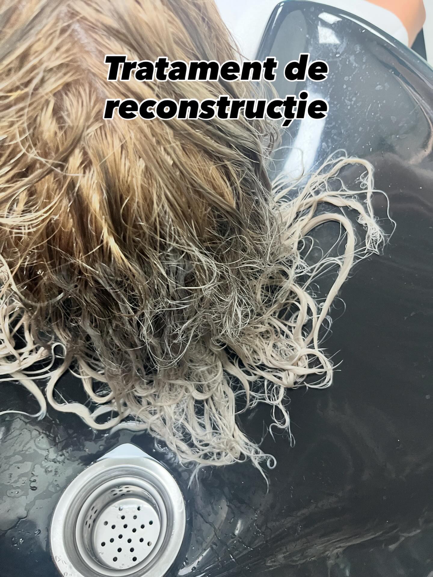 Tratamente de reconstrucție (păr deteriorat)